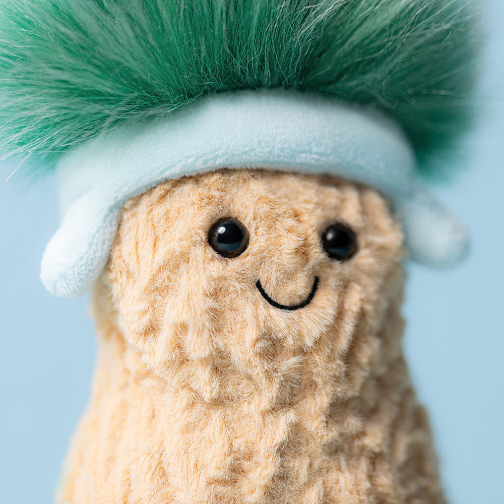 Jellycat - Amuseables Peanut 'Après Ski'