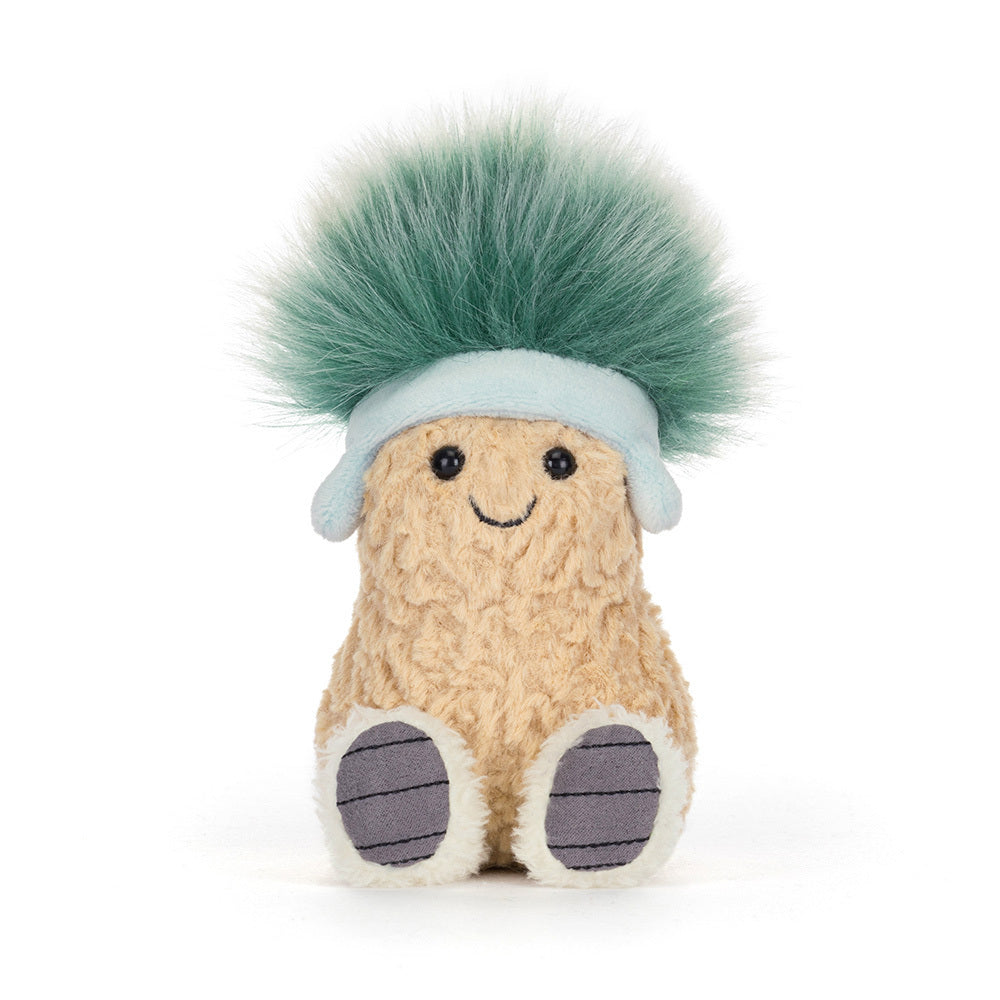 Jellycat - Amuseables Peanut 'Après Ski'