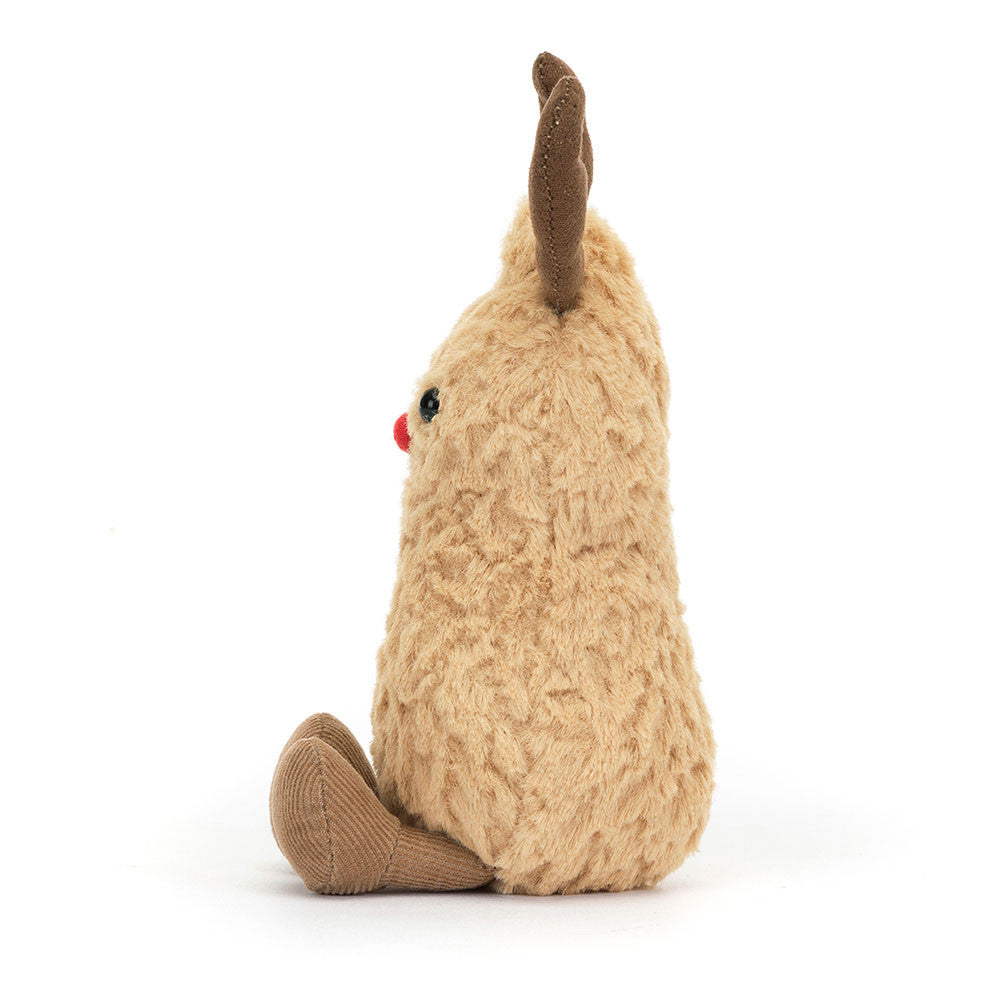 Jellycat - Amuseables Peanut Reindeer