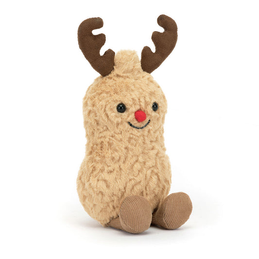 Jellycat - Amuseables Peanut Reindeer