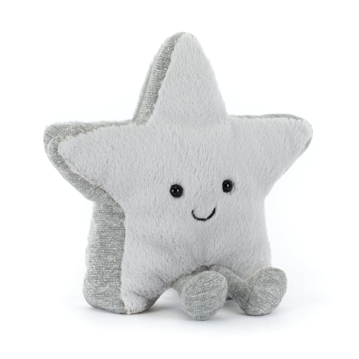 Jellycat - Silver Star - Amuseables