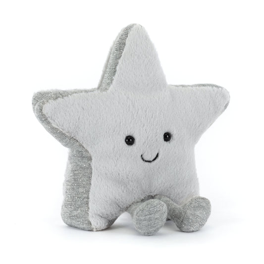 Jellycat - Silver Star - Amuseables