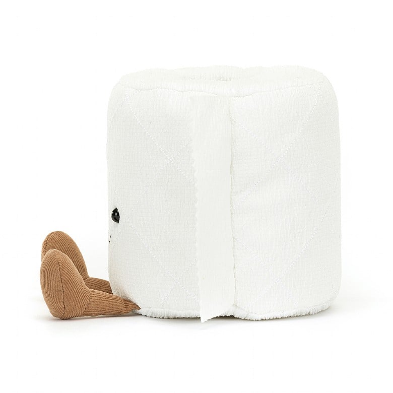 Jellycat - Amuseables Toilet Roll