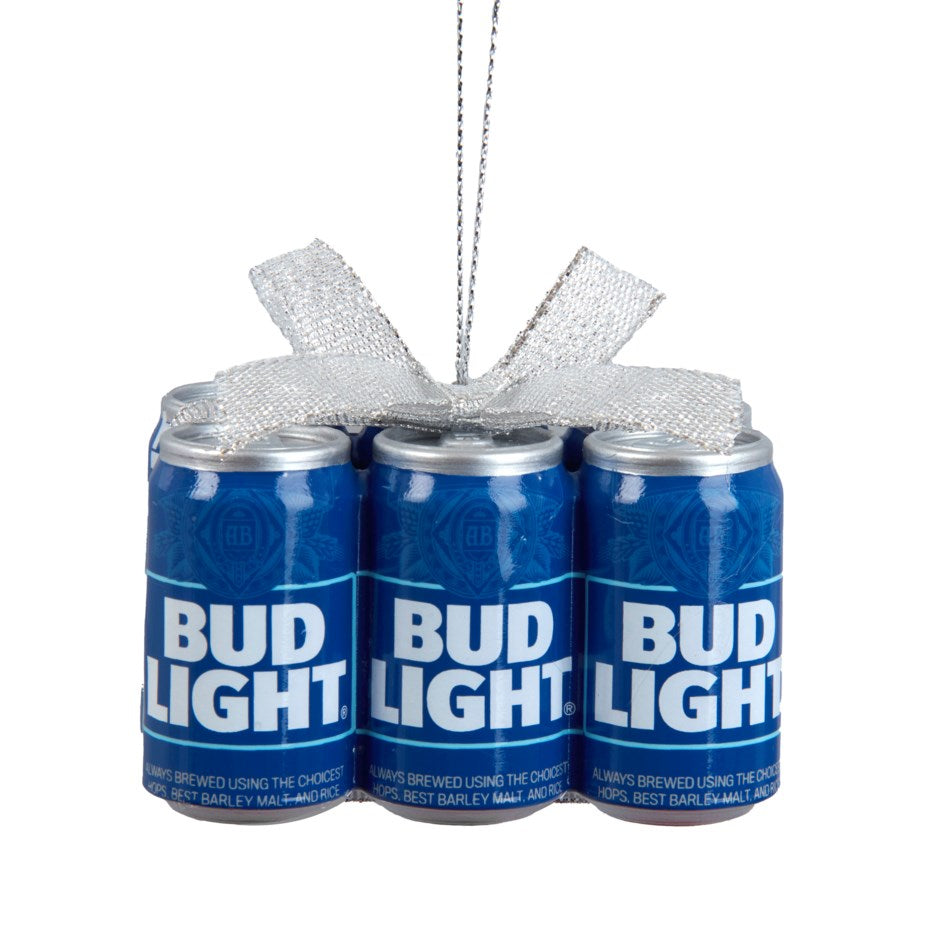 Ornament - Bud Light 6-Pack