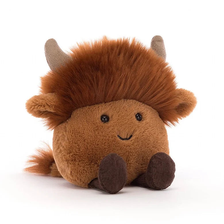 Jellycat - Amuseable Highland Cow