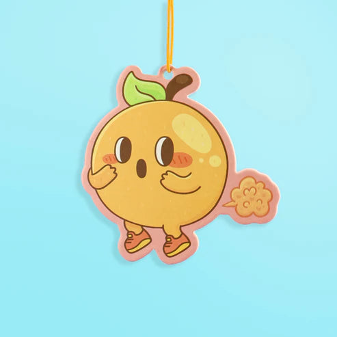 Air Freshener - Orange Toot - Orange Scent