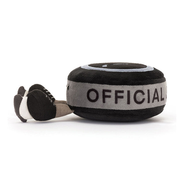 Jellycat - Amuseables Sports Ice Hockey Puck