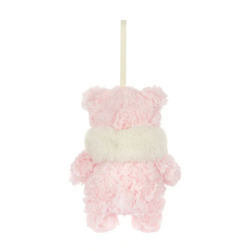 Jellycat - Ornament - Leola Bear