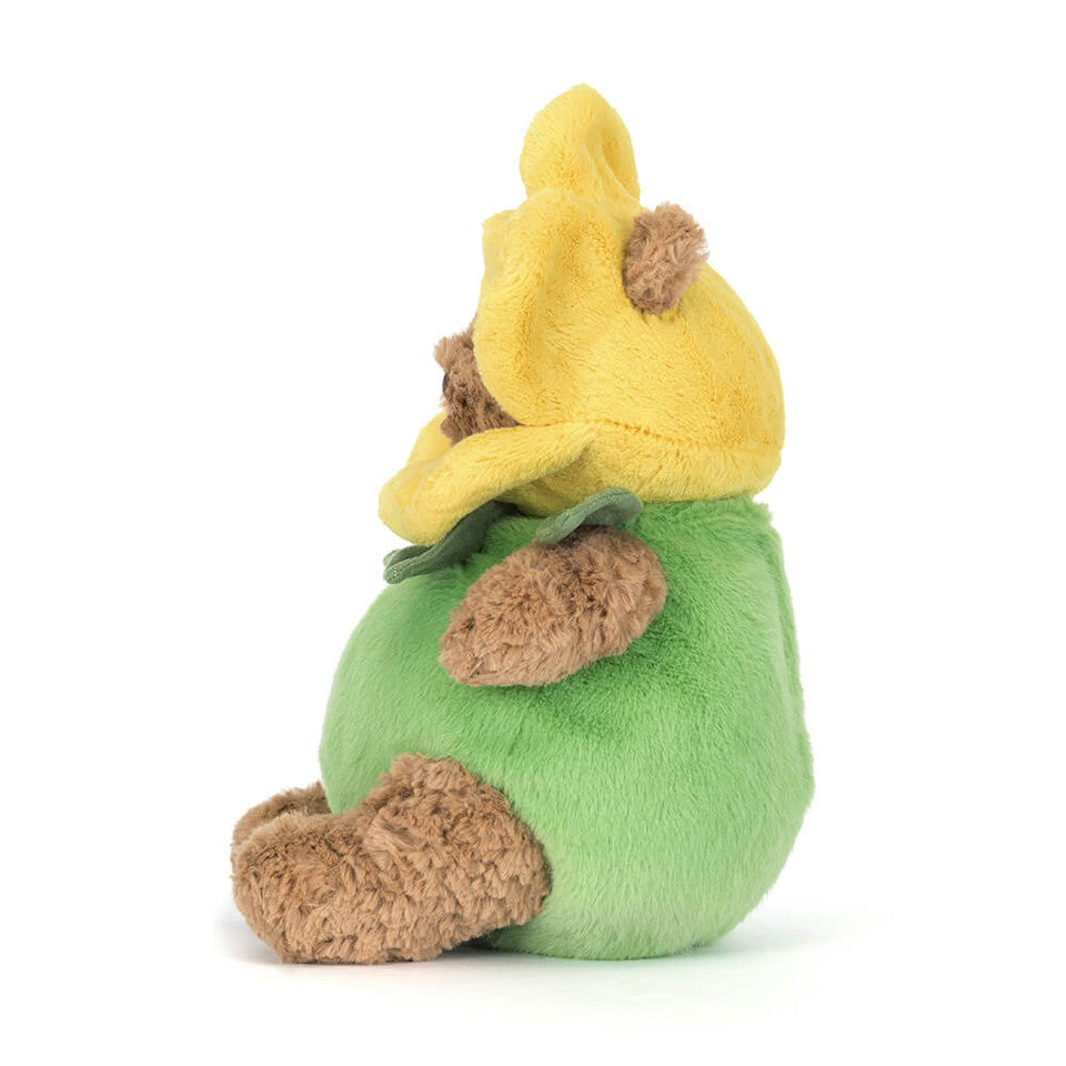 Jellycat - Bartholomew Bear - Daffodil