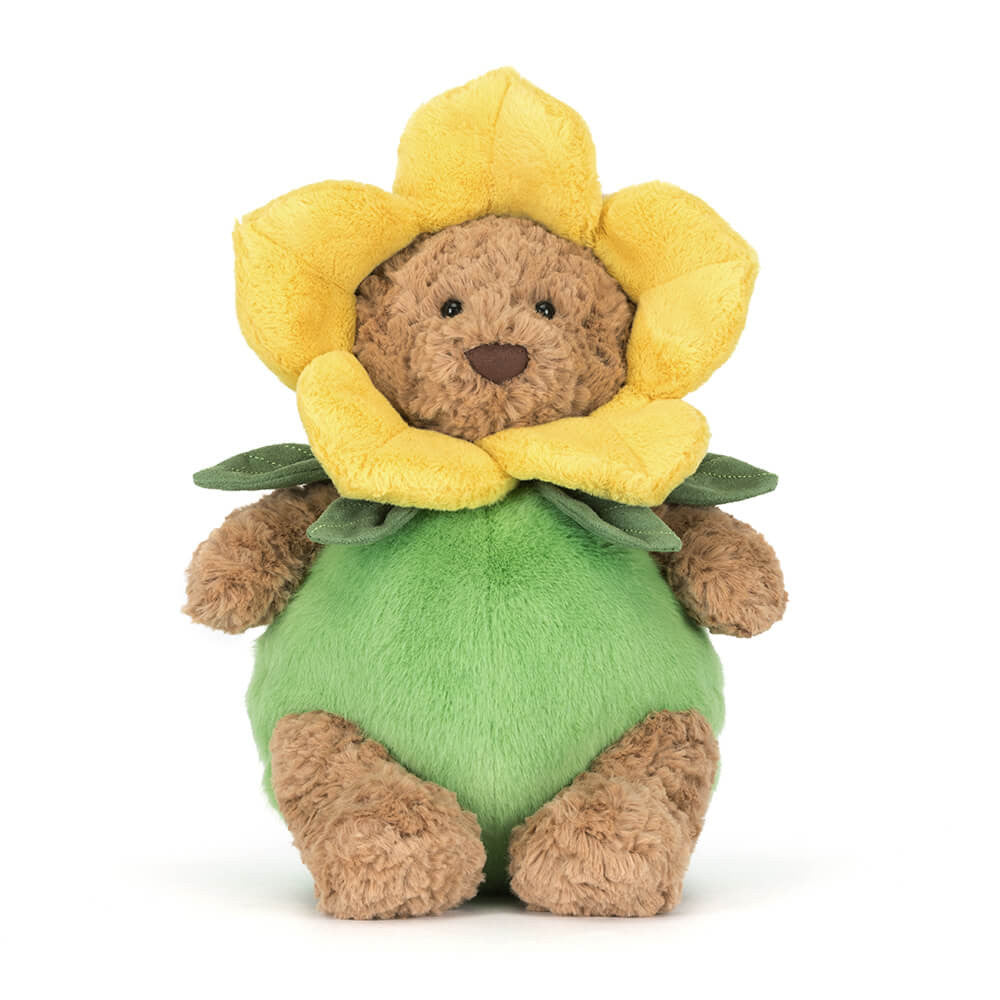 Jellycat - Bartholomew Bear - Daffodil