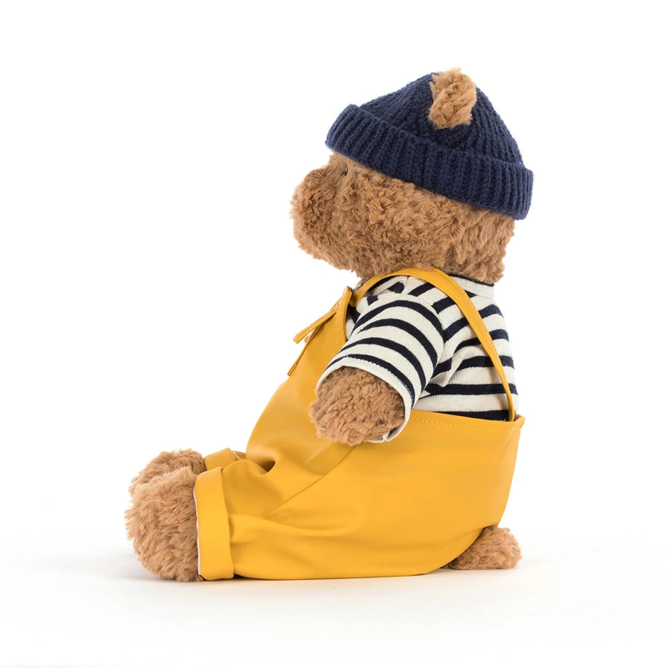 Jellycat - Bartholomew Bear Seafarer Outfit