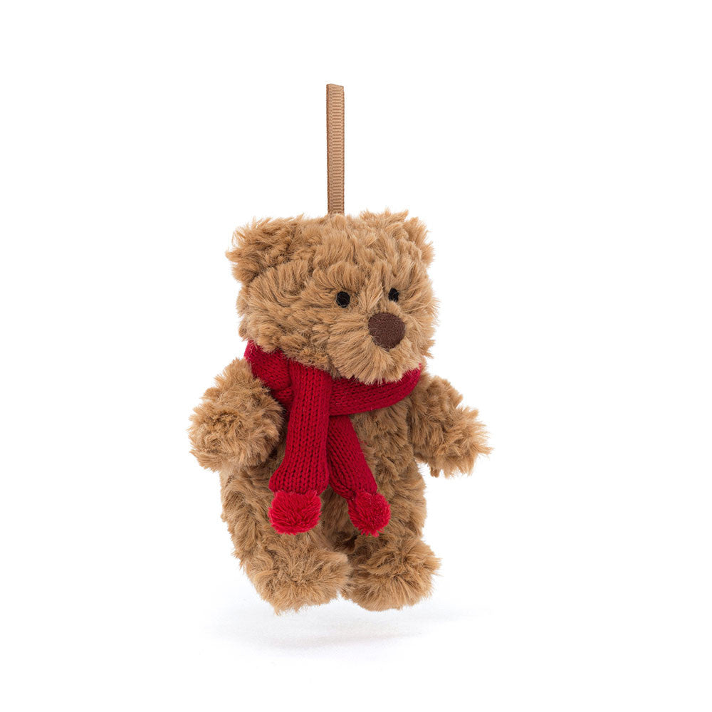 Jellycat - Ornament - Bartholomew Bear