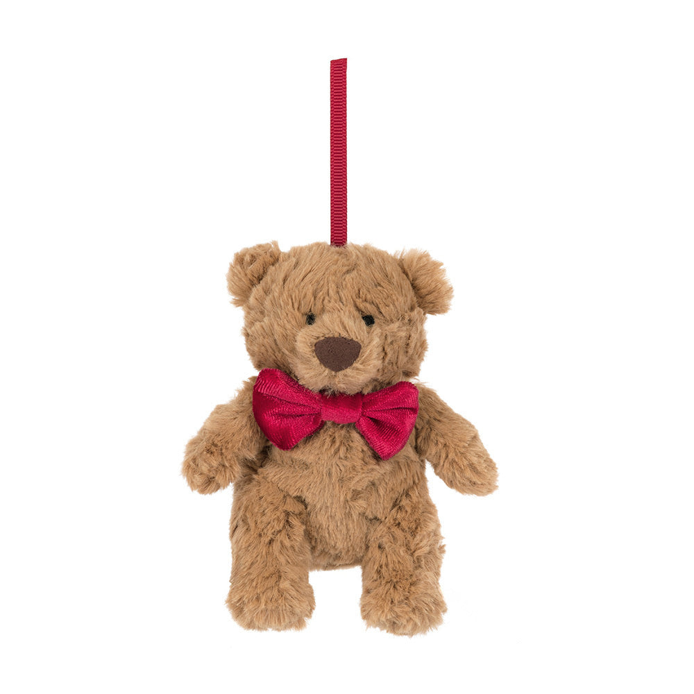 Jellycat - Ornament - Bartholomew Bear