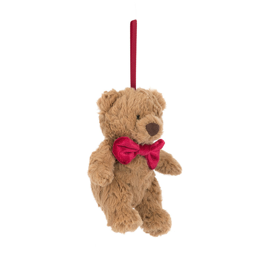 Jellycat - Ornament - Bartholomew Bear