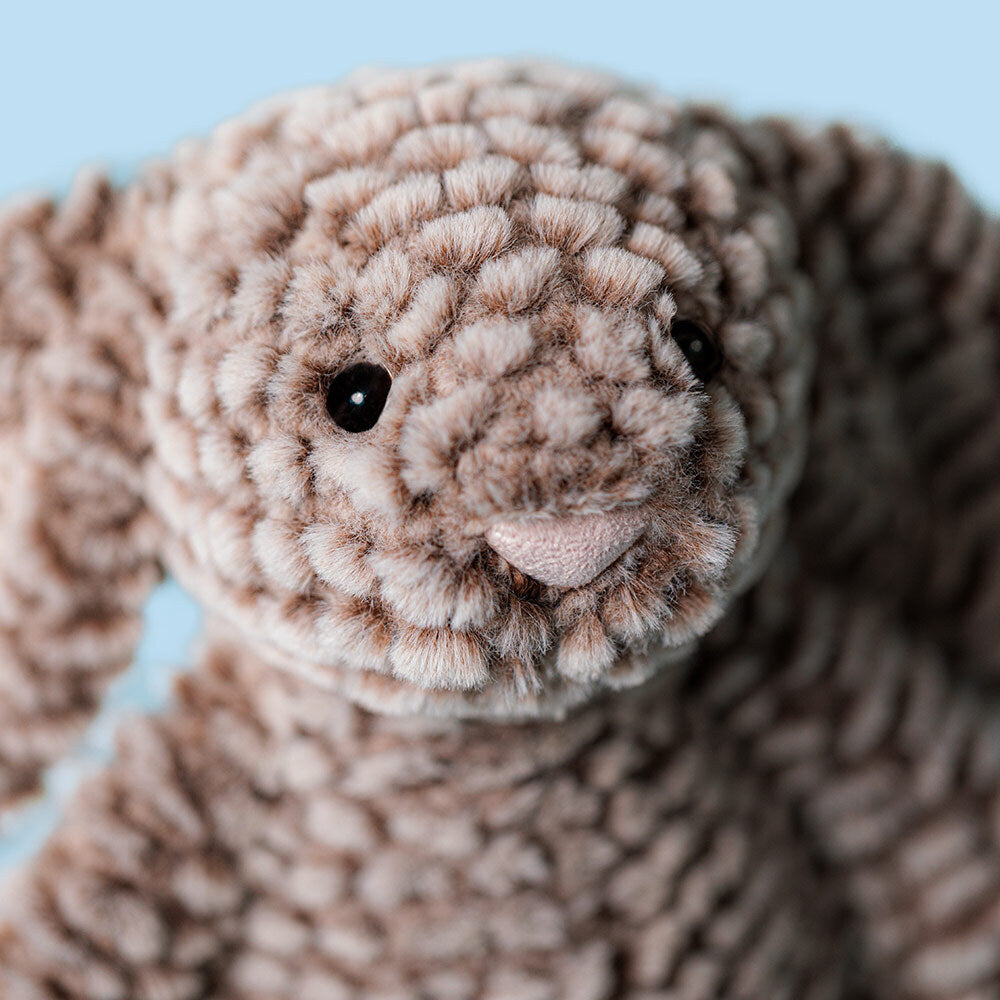 Jellycat - Bashful Bunny Luxe - Pine