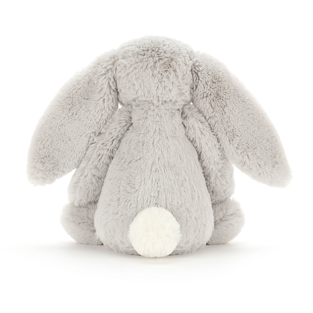 Jellycat - Bashful Bunny Silver - Medium