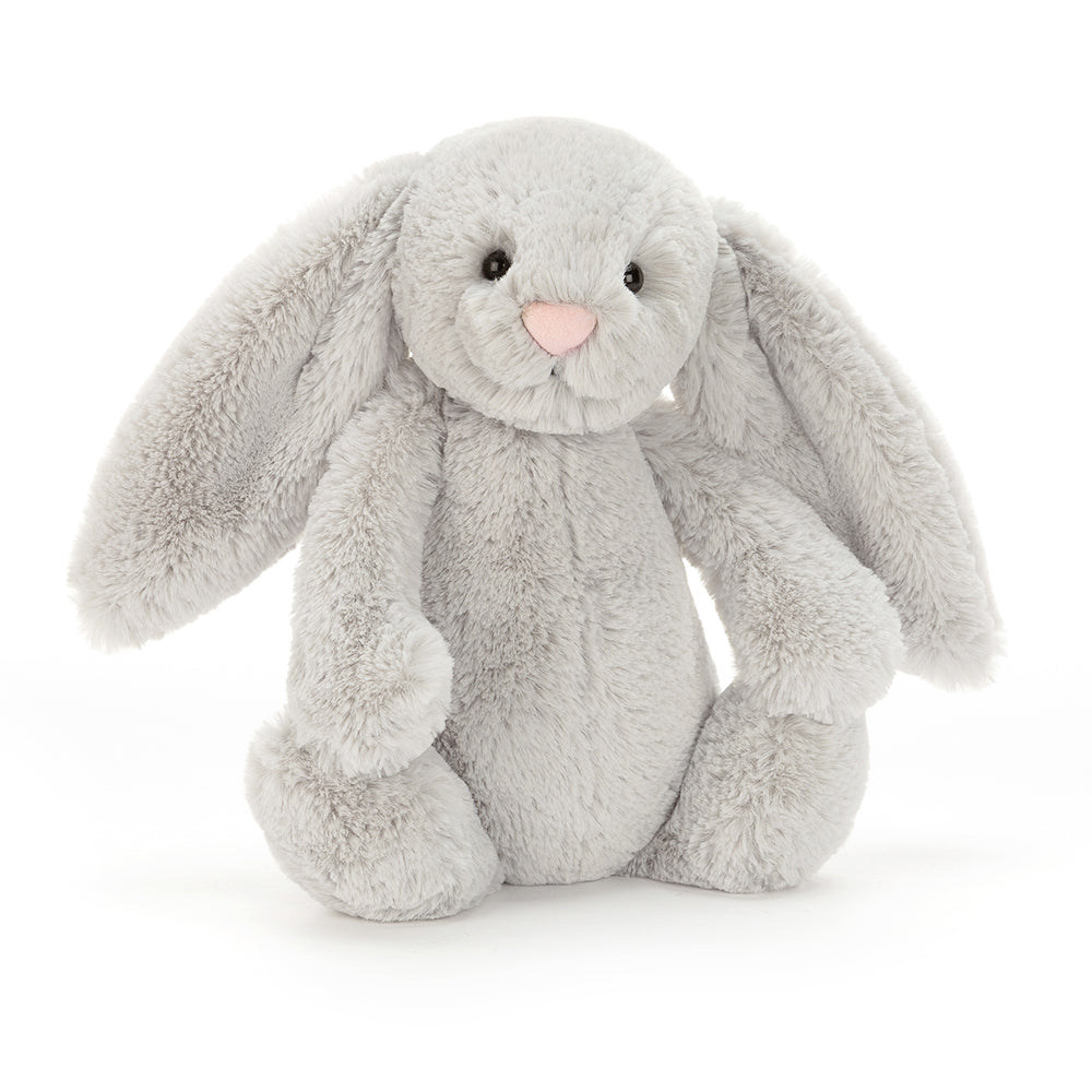 Jellycat - Bashful Bunny Silver - Medium