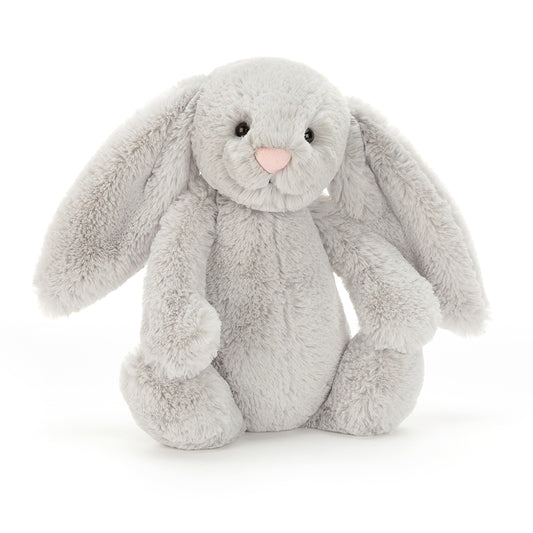 Jellycat - Bashful Bunny Silver - Medium