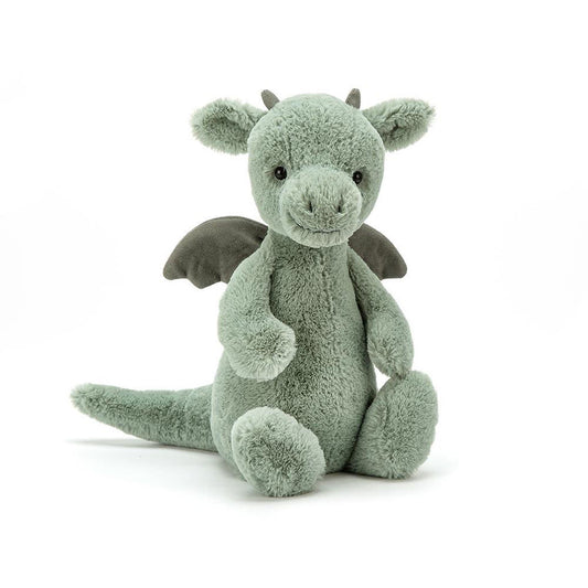 Jellycat - Bashful - Dragon
