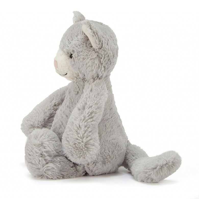 Jellycat gray clearance cat