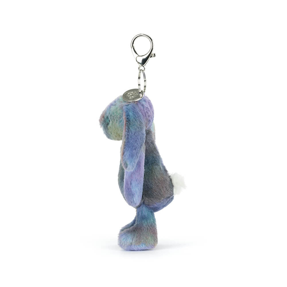 Jellycat - Keychain Bag Charm - Zodihop Luxe Bunny