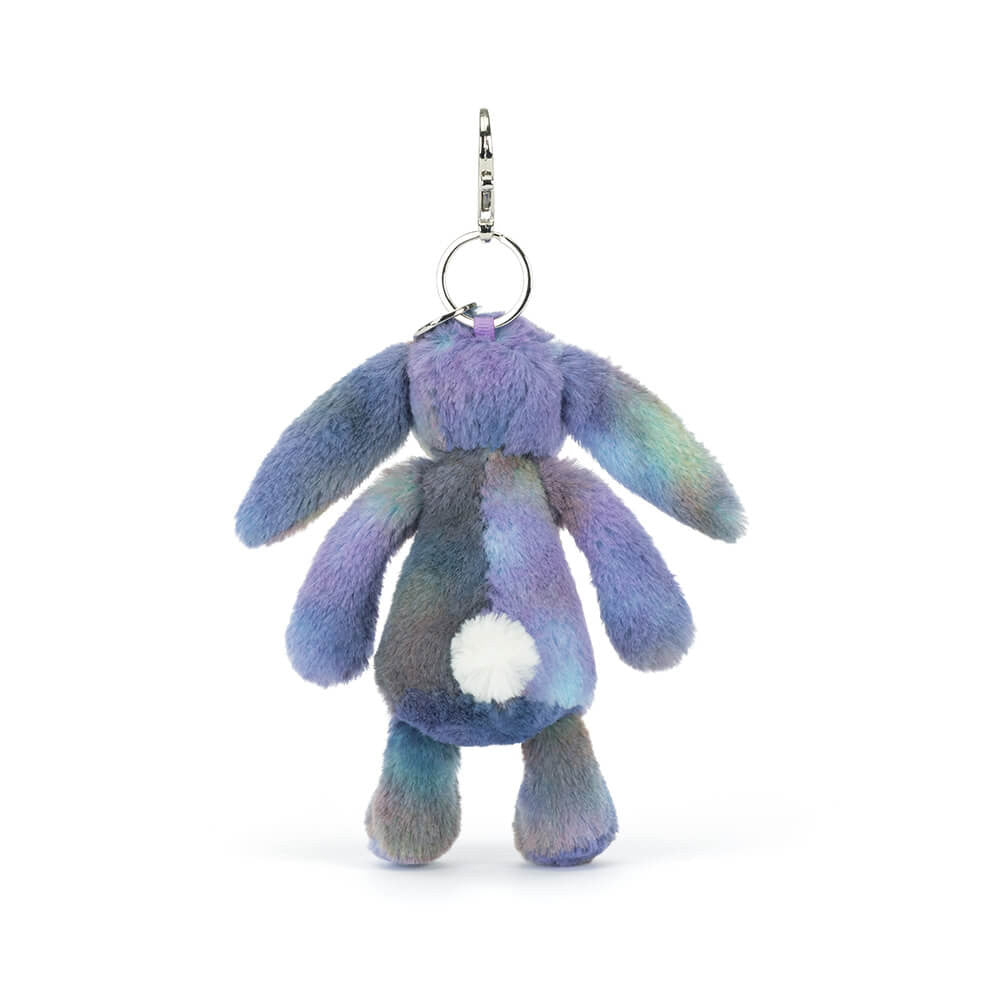 Jellycat - Keychain Bag Charm - Zodihop Luxe Bunny