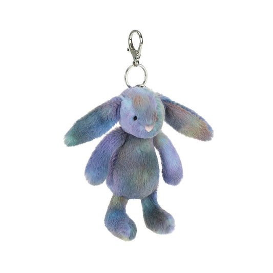Jellycat - Keychain Bag Charm - Zodihop Luxe Bunny