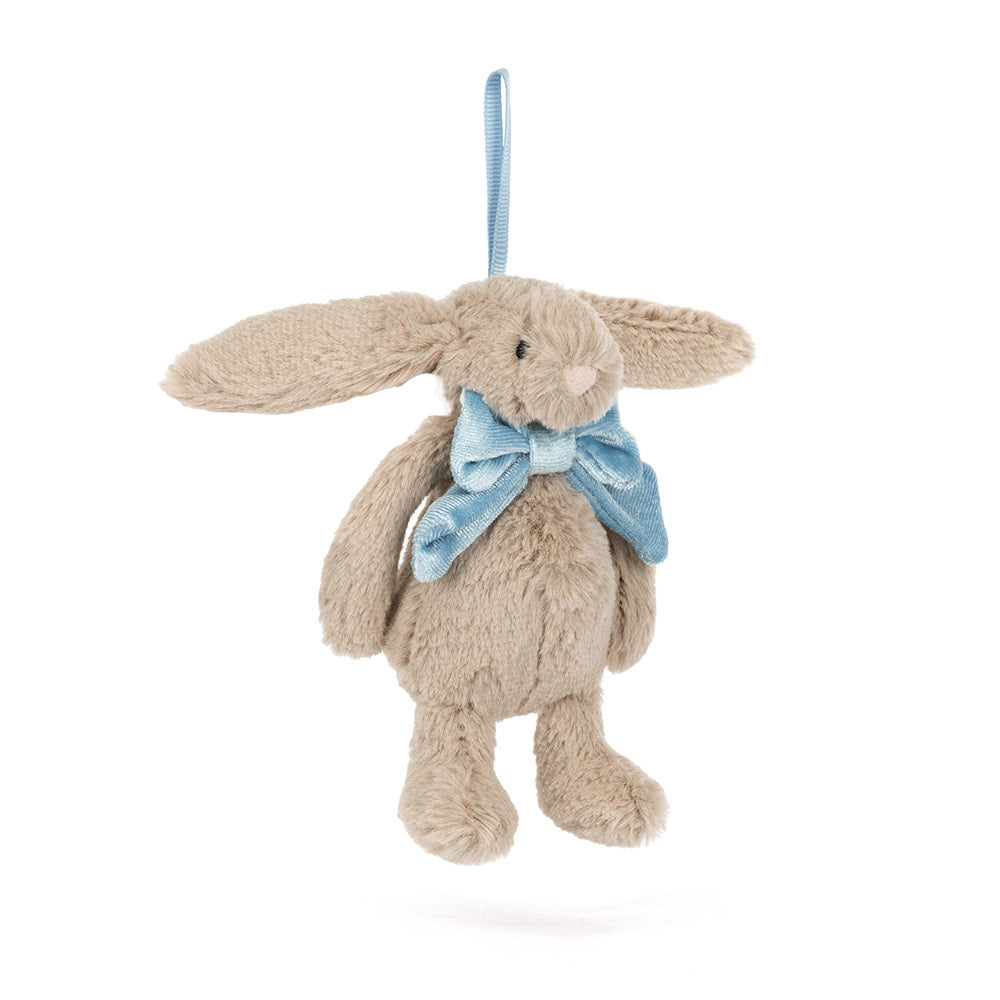Jellycat - Ornament - Bashful Bunny Beige