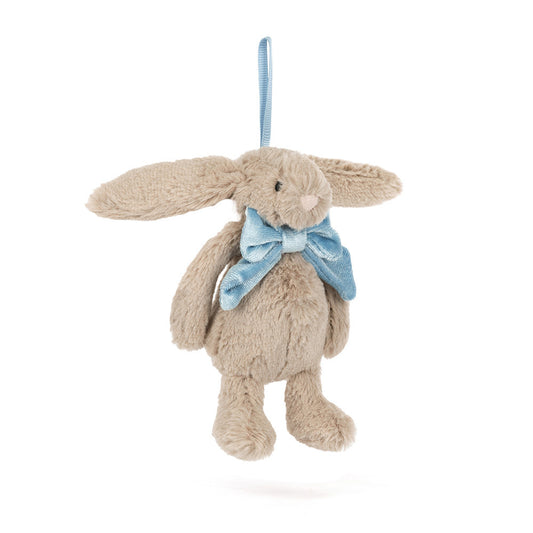 Jellycat - Ornament - Bashful Bunny Beige