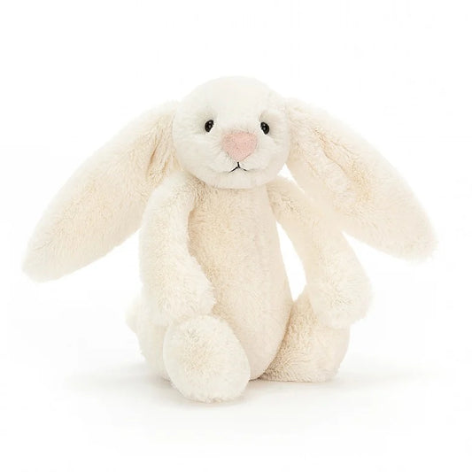 Jellycat - Bashful Bunny Small - Cream