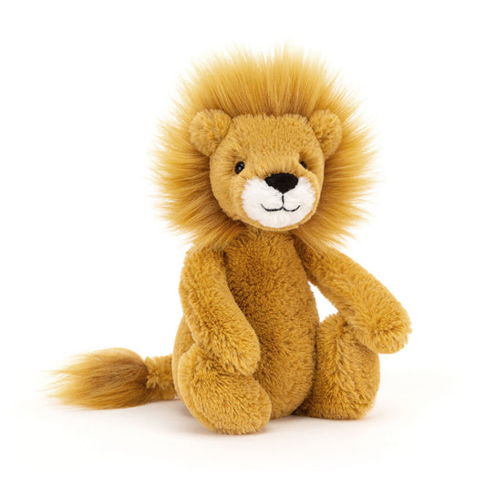 Jellycat - Bashful - Lion Small