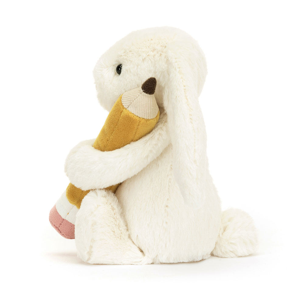 Jellycat - Bashful Bunny - Pencil