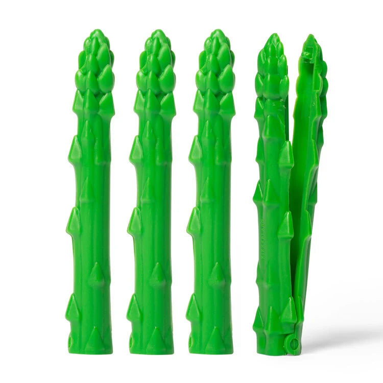 Bag Clips - Asparagus