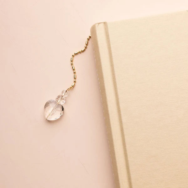 Bookmark & Keychain Set - Angel Wings/Protection