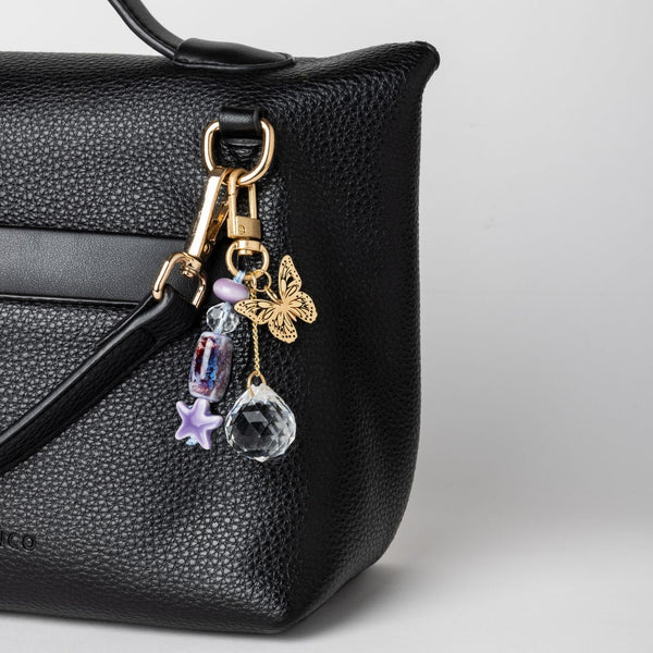 Bookmark & Keychain Set - Butterfly Transformation