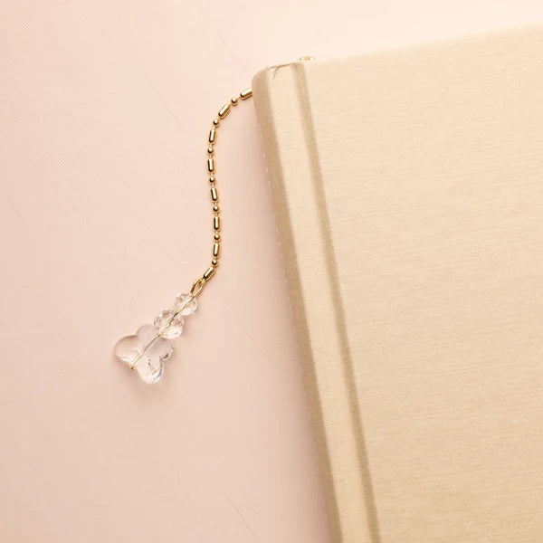 Bookmark & Keychain Set - Butterfly Transformation