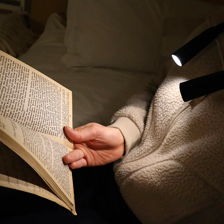 Book Light - Handsfree - black