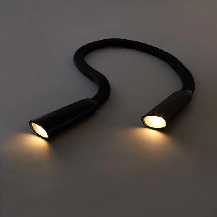 Book Light - Handsfree - black