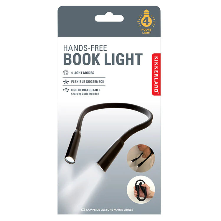 Book Light - Handsfree - black