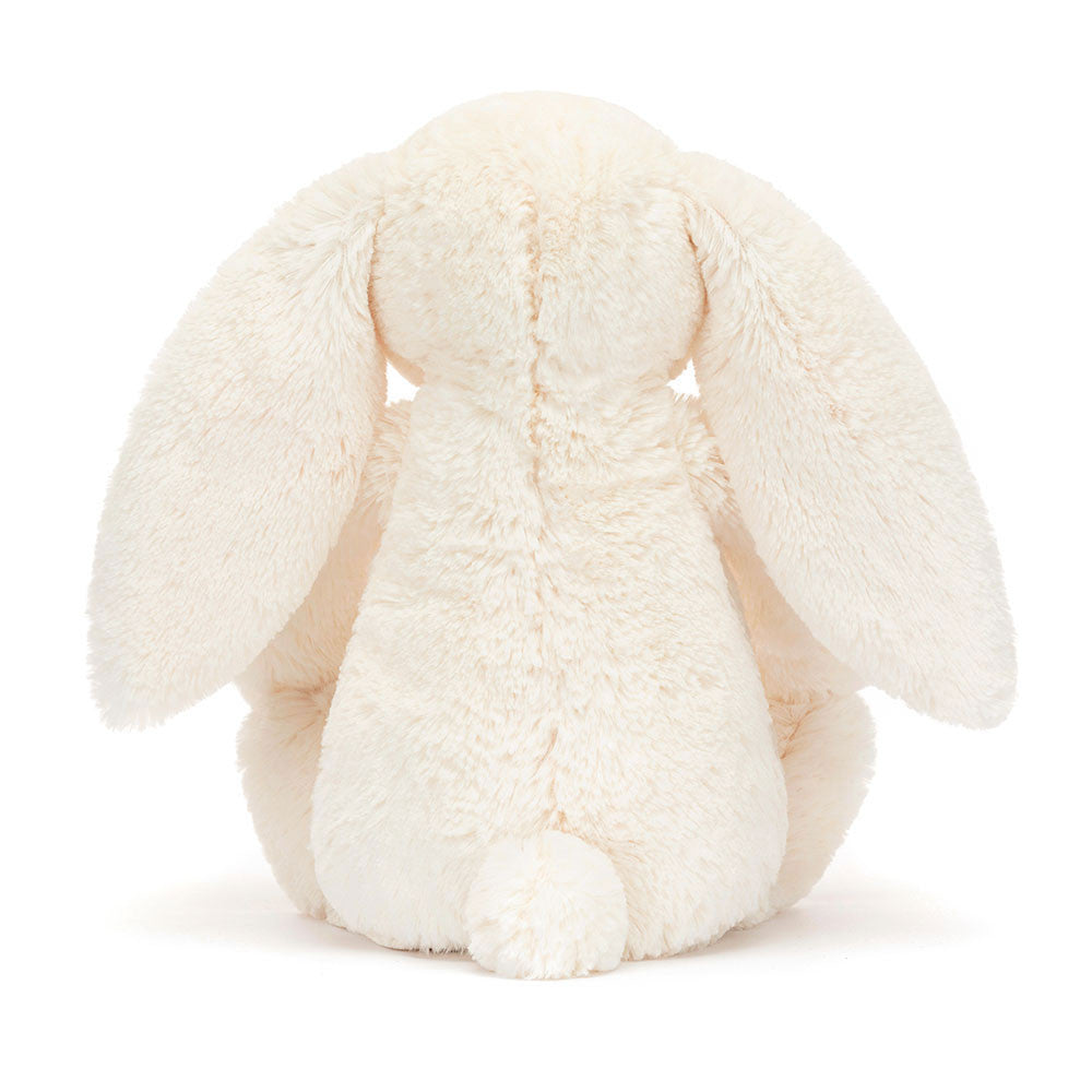 Jellycat - Bashful Bunny Medium - Cream Blossom Berry