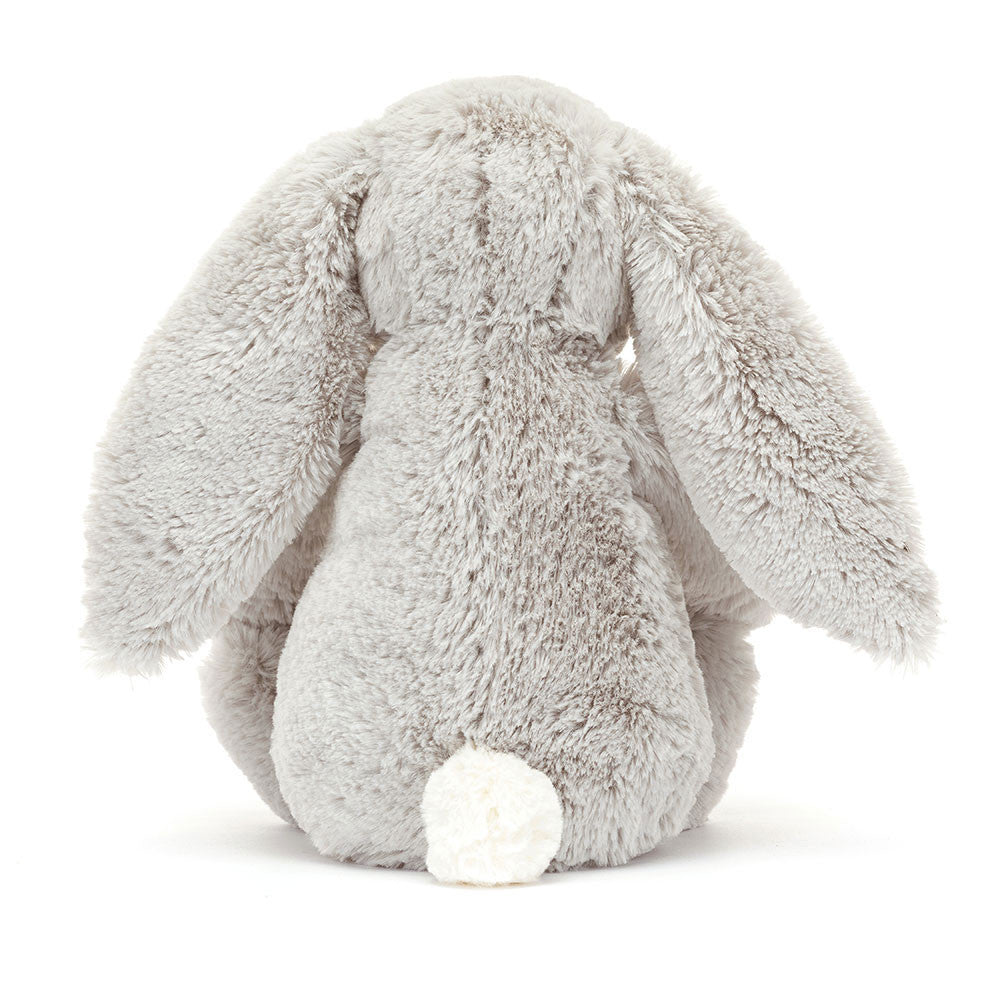 Jellycat - Bashful Bunny Medium - Blossom Silver Bloom