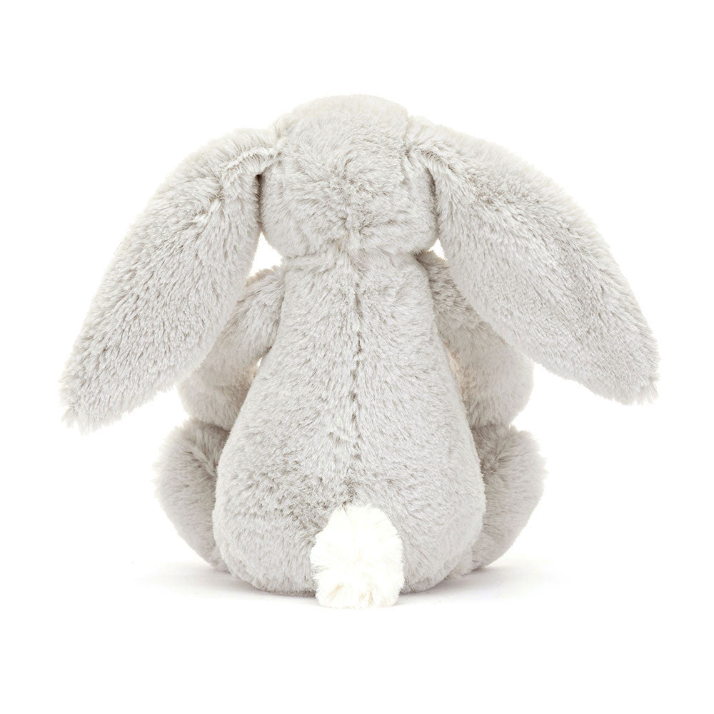 Jellycat - Bashful Bunny Small - Blossom Silver Bloom