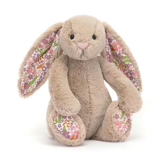 Jellycat - Bashul Bunny Small - Blossom Beige Petal