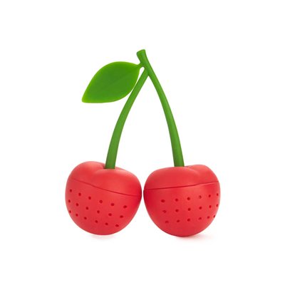 Tea Infuser - Cherries
