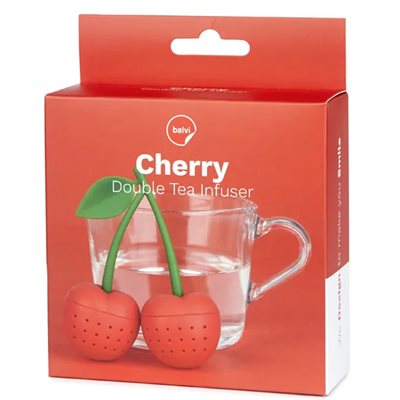 Tea Infuser - Cherries