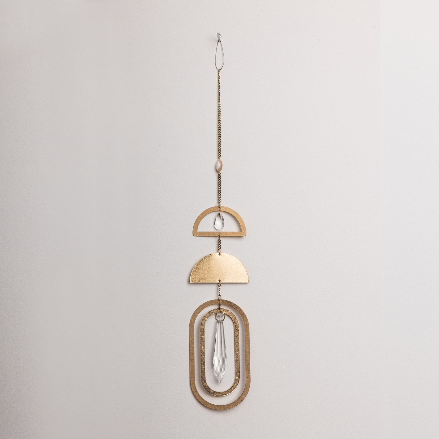 Suncatcher - Pendulum Mother of Pearl