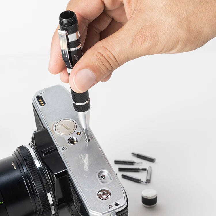 Precision Screwdriver - 8-in-1