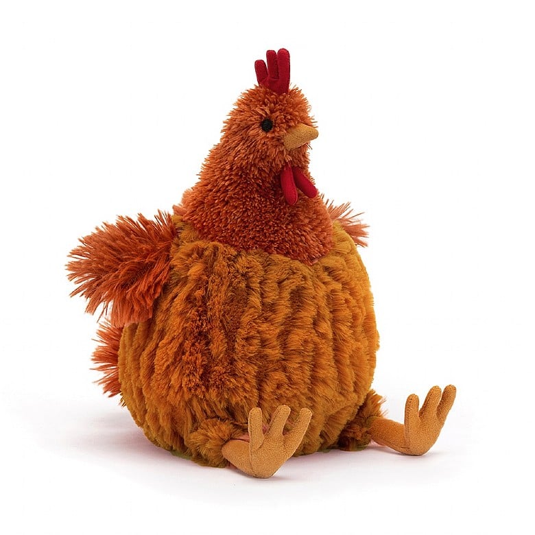 Jellycat - Amuseables Cecile Chicken