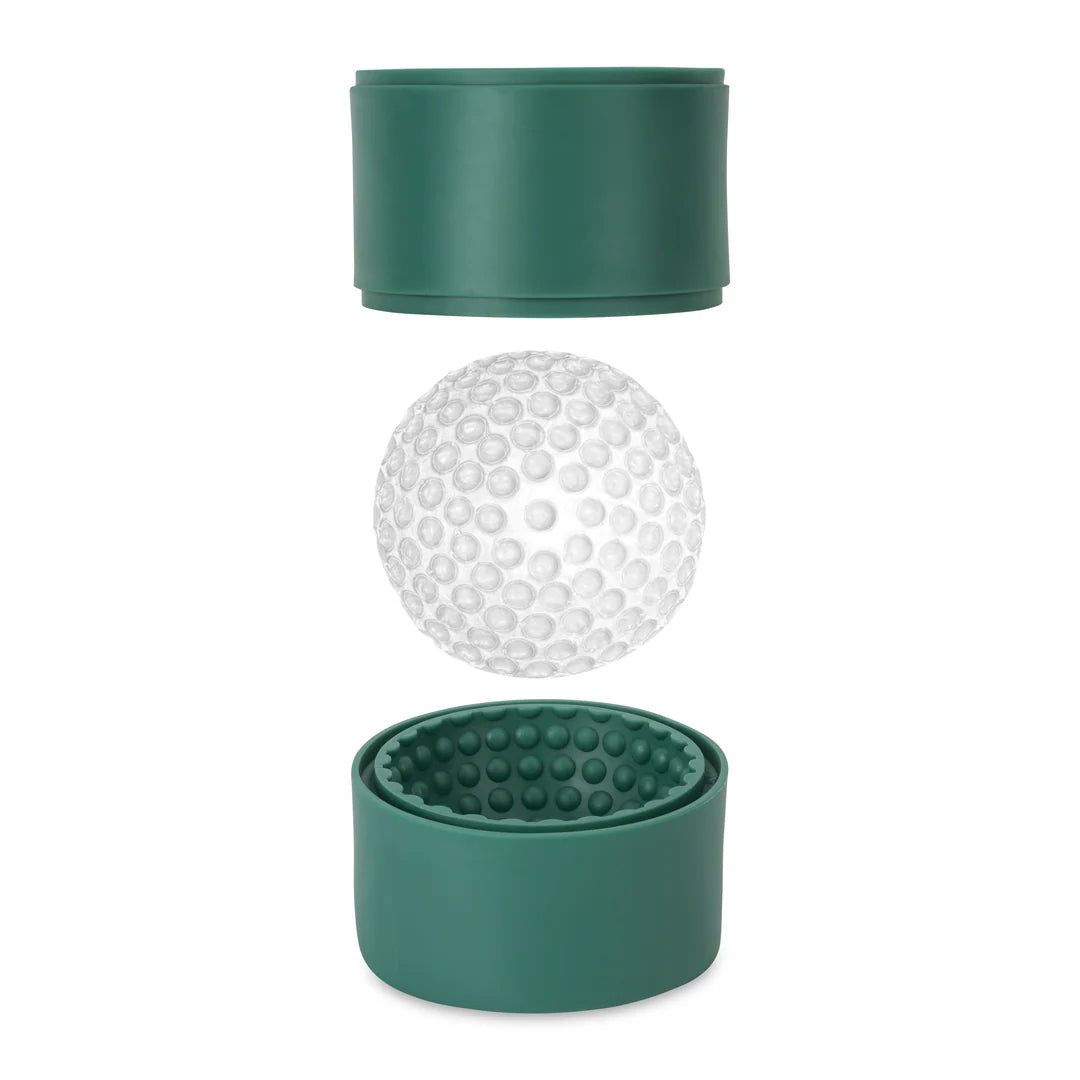 Ice Ball Molds - Golf Ball - Set of 2