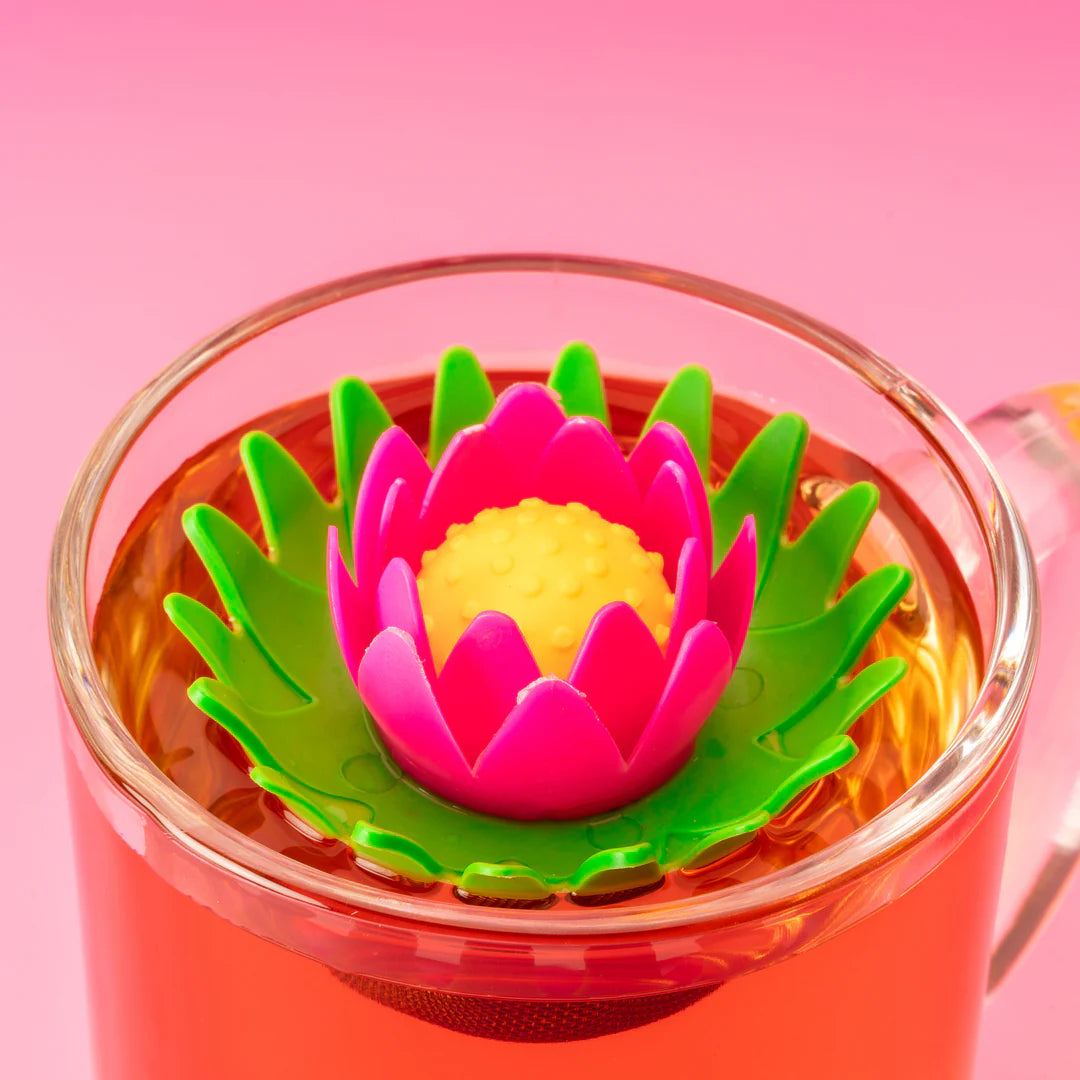 Tea Infuser - Lotus
